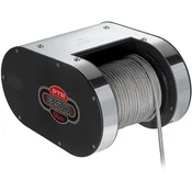 Quick PTR palubno pritezno vitlo - 150W - 12V