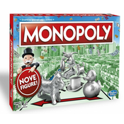 HASBRO družabna igra Monopoly Classic
