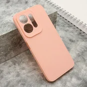 Futrola soft 3d camera za xiaomi redmi 17c 5g roze ( F126178 )
