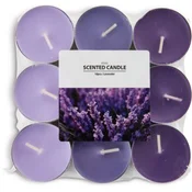 Male sveće KENNI 18kom/p lavanda