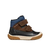 Zimski škornji Geox B Omar Boy Wpf B462DC 04322 C9229 M Črna