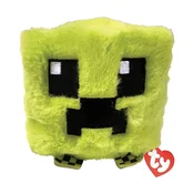 Plišasta igrača TY Beanie Bouncers - Minecraft Creeper (1607-83054)