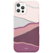Ovitek UNIQ Coehl Ciel iPhone 12 Pro Max 6,7 sunset pink (UNIQ-IP6.7HYB(2020)-CELPNK)