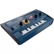 Korg monotron DUO analogni ribon synthesizer