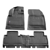 Rubber car mats Fiat Doblo 2022- (5 seats)