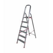 BISONTE STR0106 Lestev, 126cm, 6 stopnic