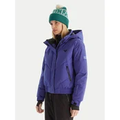 Roxy Smučarska jakna Snow Shimmer JK ERJTJ03544 Vijolična Regular Fit