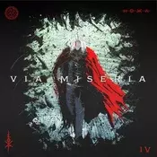 Hokka - Via Miseria IV (Red Coloured) (LP)