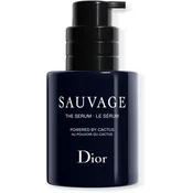DIOR Sauvage The Serum serum za obraz za moške 50 ml