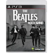 The Beatles Rock Band (PS3) - rabljeno