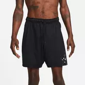 Nike M NK DF TOTALITY KNIT 7UL DYE, muške fitnes hlače, crna DX1546