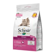 SCHESIR Suva hrana za macice, Piletina, 400g
