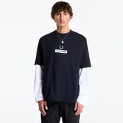 Majice FRED PERRY Fred Perry Graphic T-shirt Navy L