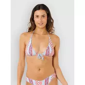 Rip Curl Coastal Instinct Tri Bikini Top multico