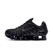 Nike Shox TL Womens Shoes - Black