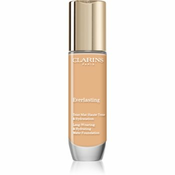 Clarins Everlasting Foundation dugotrajni puder s mat efektom nijansa 110.5N 30 ml