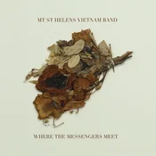 Mt. St. Helens Vietnam Band - Where The Messengers Meet (LP)