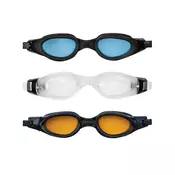 Sportske plivacke naocale Master - Intex 5569 - polikarbonatne lece - 14+ godina