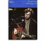 NOTE ZA ELEKTRIČNO KITARO ERIC CLAPTON:UNPLUGGED GUITAR TAB