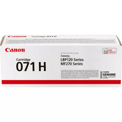 toner Canon CRG-071H Black / Original