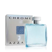 Azzaro Chrome Eau de Toilette za Muškarce 200ml