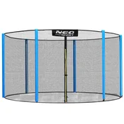 shumee Mreža za zunanji trampolin 312 cm 10 ft Neo-Sport