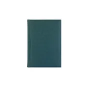 VELVET Rokovnik B5 - Emerald