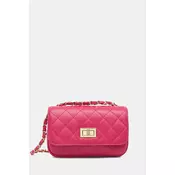 Answear.LAB crossbody torbica ženska usnjena