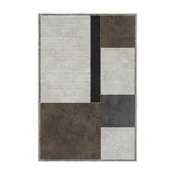 Conceptum Hypnose Tepih, 100x200cm, Sivi