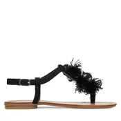Sandali DeeZee F103-100 Črna