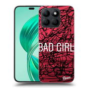Silikonski prozorni ovitek za Honor X8b - Bad girl