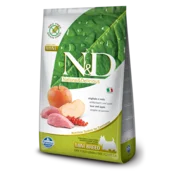 N&D Prime hrana za pse BOAR & APPLE (Adult, Mini) 7kg