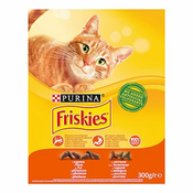 Friskies granule za macke - Piletina 300g