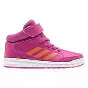 ADIDAS Dečije patike za devojčice AltaSport Mid K roze