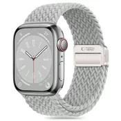 Tech-Protect NylonMag remen za Apple Watch 44/45/46/49mm, stone