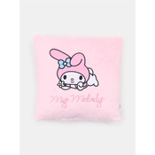 Sinsay - Jastuk od veštackog krzna My Melody - pastelno roze