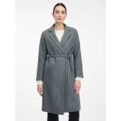Grey womens coat ORSAY - Womens