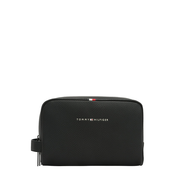 Kozmetični kovček Tommy Hilfiger Essential PU AM0AM09508 Črna