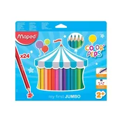 MAPED BARVICE COLORPEPS TRIROBE 24/1