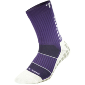 Nogavice Trusox Thin 3.0 Purple with White tradearks - size