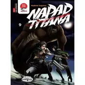Napad Titana 9