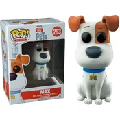 Figura Funko POP! Secret Life of Pets - Max Fl