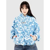 A.LAB Kendallie Star Eyes Hoodie pastel blue