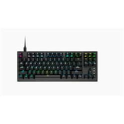 Corsair K60 PRO TKL tipkovnica USB QWERTY medunarodna americka crna (CH-911D01A-NA)