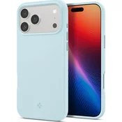 SPIGEN Silikonski Fit MS etui iP17 Pro Max Blue