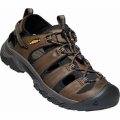 KEEN Moški sandali TARGHEE III SANDAL 1022427 bizon/zastirka (Velikost 41)