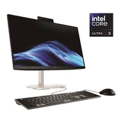 HP EliteStudio 8 vse-v-enem naprava G1i z Intel Core Ultra 5 235, 23,8-palčnim zaslonom, 16 GB RAM, 512 GB SSD, Windows 11 Pro