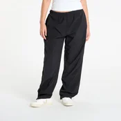 Hlače adidas Side Mesh Zip Pants Black M