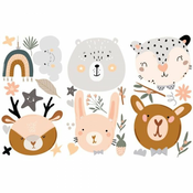 Re-design Boho Critter 6x12 Inch Decor transferji
