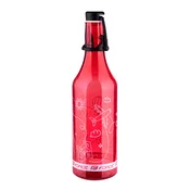 FORCE steklenica BUČKA 0,5 l, prozorno rdeča